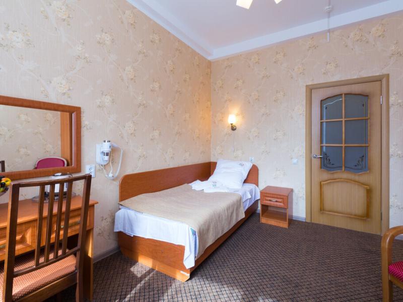 Санаторий Лесная Поляна