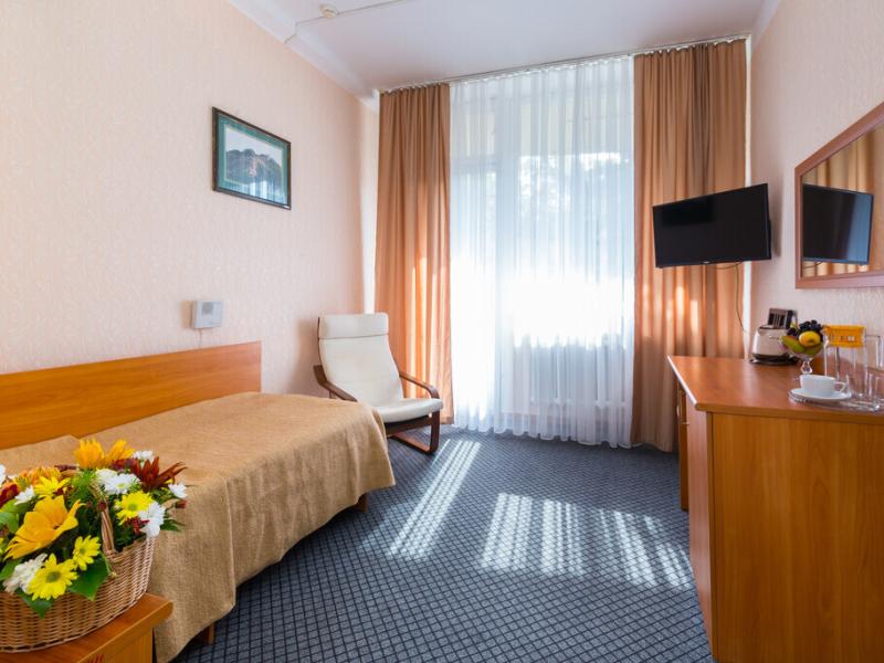 Санаторий Лесная Поляна