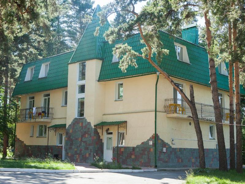 Лесная сказка