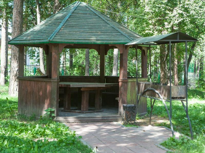 Лесная сказка