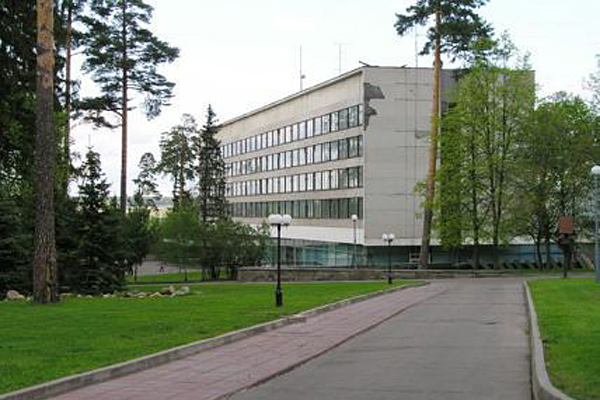 Лесные дали