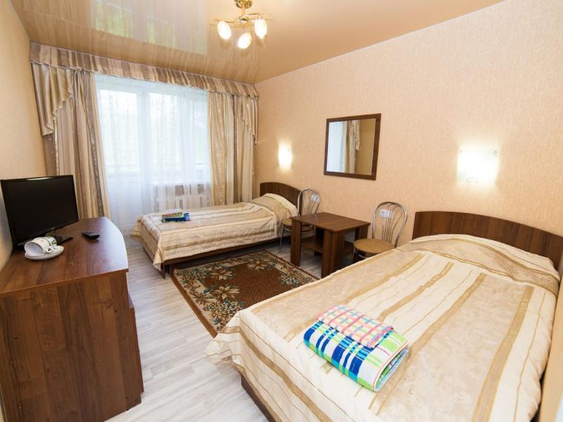 Санаторий Лесные озера