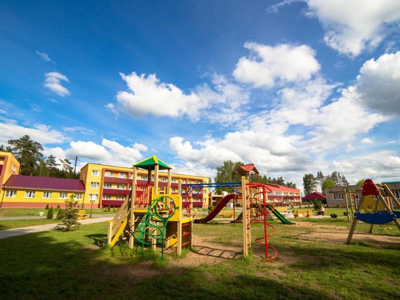 Санаторий Лесные озера