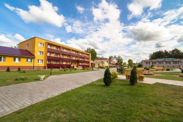 Отель Санаторий Лесные озера Беларусь, Витебская область, фото 16