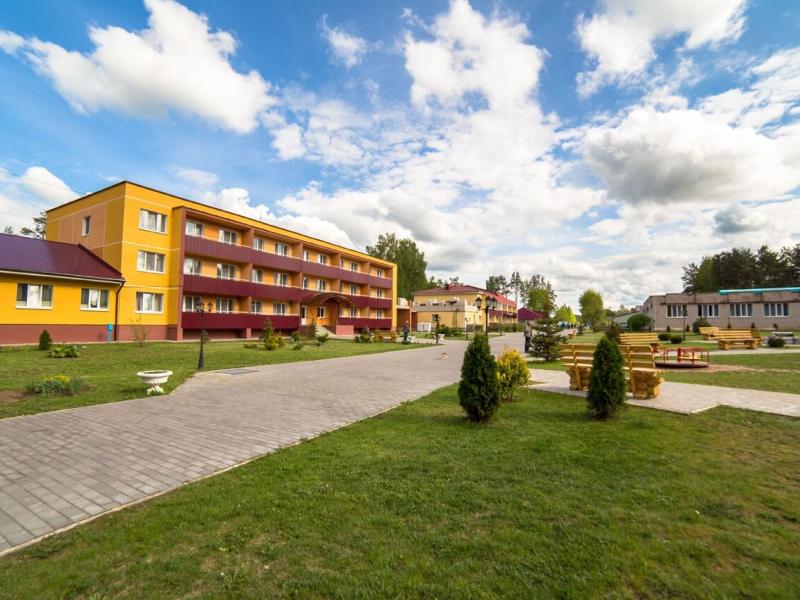 Санаторий Лесные озера