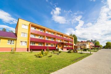 Отель Санаторий Лесные озера Беларусь, Витебская область, фото 19