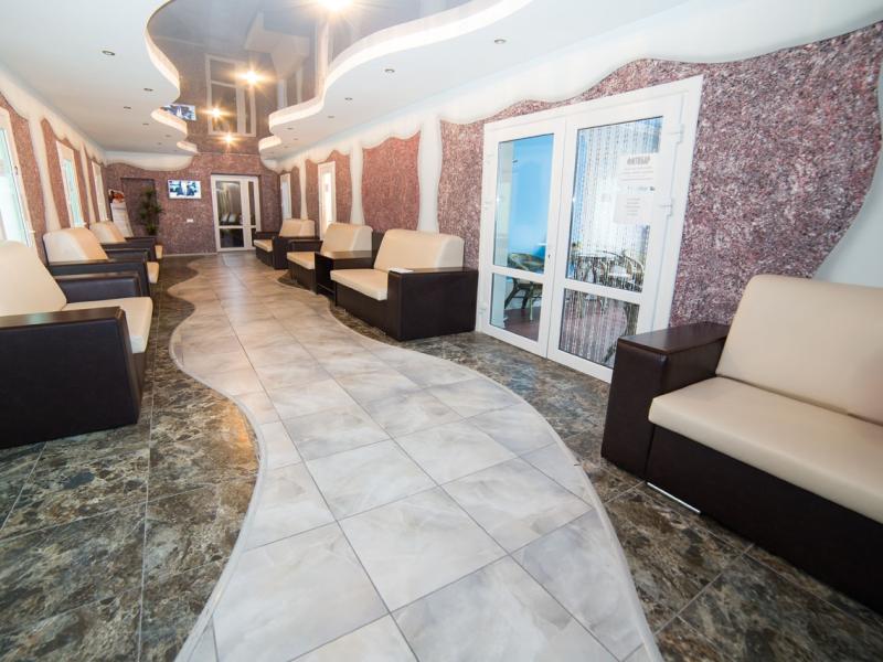 Санаторий Лесные озера