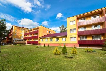 Отель Санаторий Лесные озера Беларусь, Витебская область, фото 25