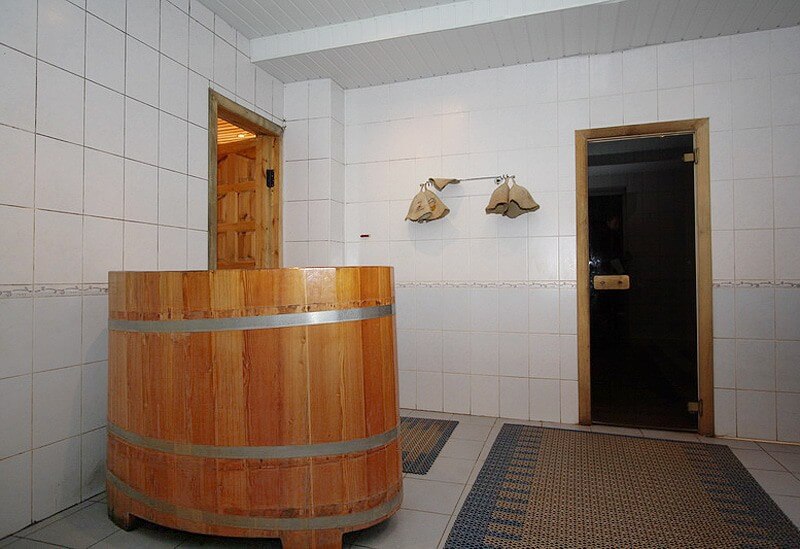 Санаторий Лесные озера