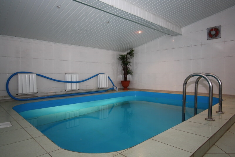 Санаторий Лесные озера