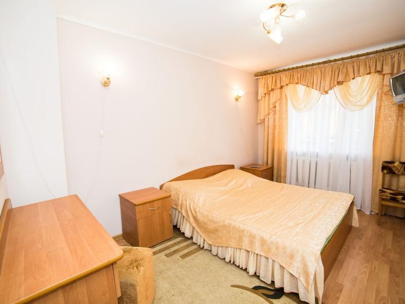 Санаторий Лесные озера