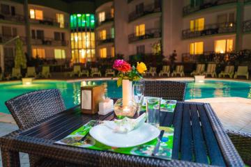 Отель Лиана Россия, Евпатория, фото 15