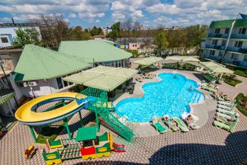 Отель Лиана Россия, Евпатория, фото 25