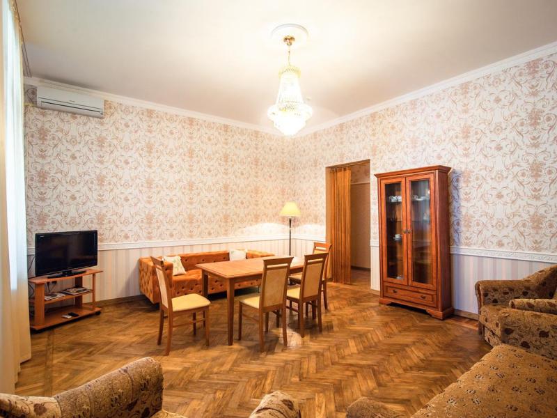 Курортный комплекс Лиго Морская