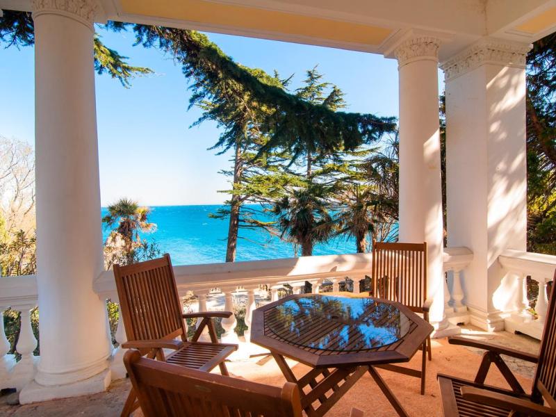 Курортный комплекс Лиго Морская