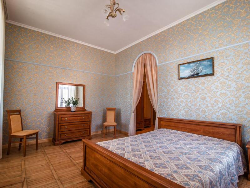 Курортный комплекс Лиго Морская