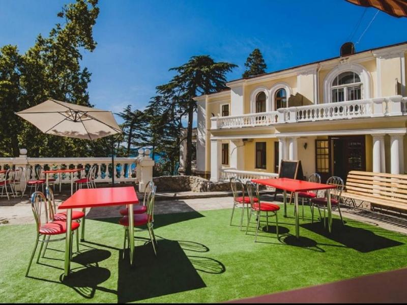 Курортный комплекс Лиго Морская