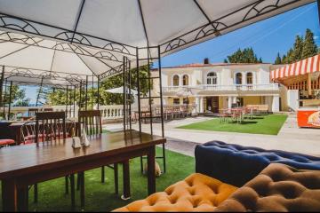 Отель Курортный комплекс Лиго Морская Россия, Симеиз, фото 24