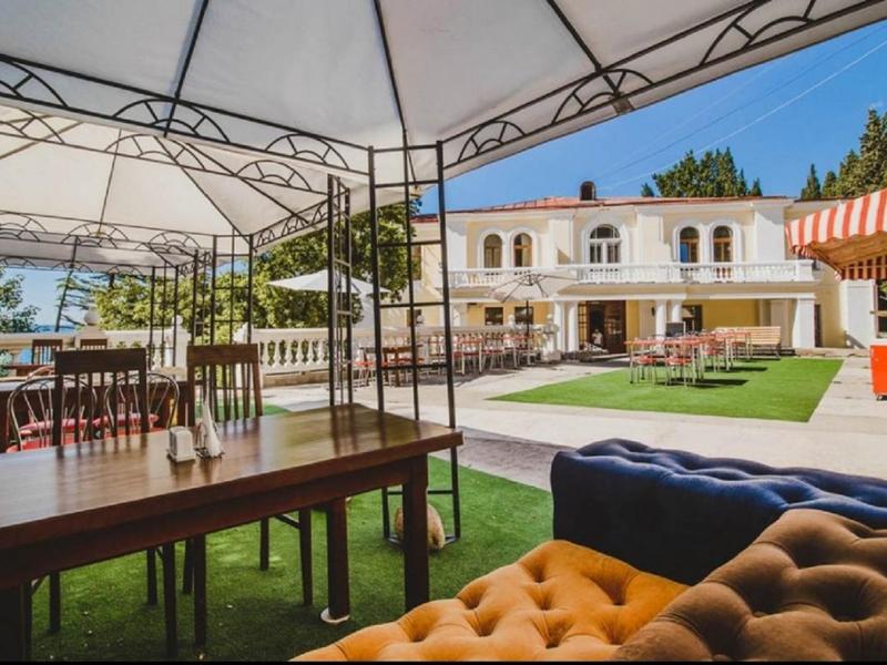 Курортный комплекс Лиго Морская