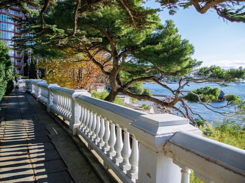 Курортный комплекс Лиго Морская