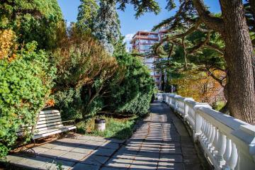 Отель Курортный комплекс Лиго Морская Россия, Симеиз, фото 9