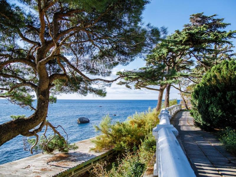 Курортный комплекс Лиго Морская