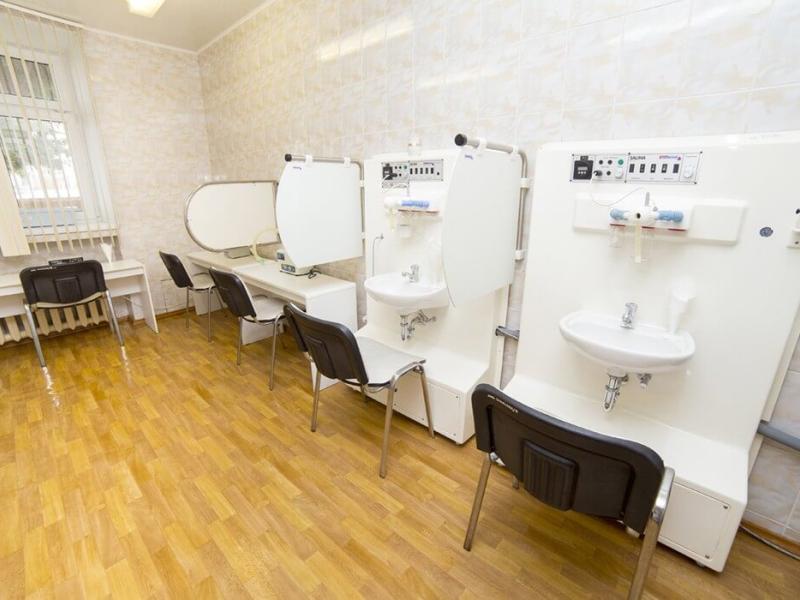 Литвиново санаторий