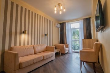 Отель Литфонд Абхазия, Пицунда, фото 17