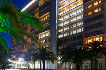 Отель Литфонд Абхазия, Пицунда, фото 2