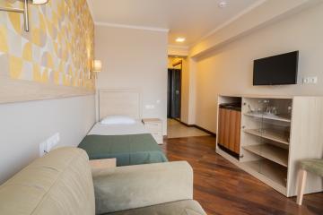 Отель Литфонд Абхазия, Пицунда, фото 29