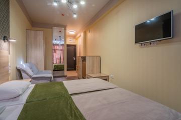 Отель Литфонд Абхазия, Пицунда, фото 30