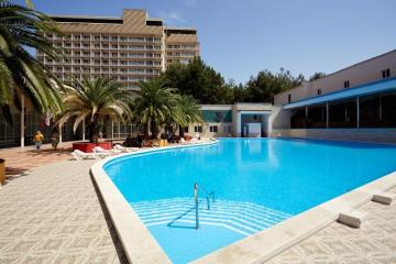 Отель Литфонд Абхазия, Пицунда, фото 33