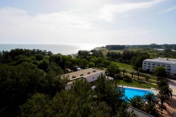 Отель Литфонд Абхазия, Пицунда, фото 41