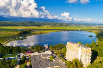 Отель Литфонд Абхазия, Пицунда, фото 49