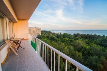 Отель Литфонд Абхазия, Пицунда, фото 50