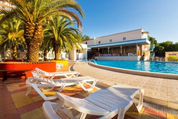 Отель Литфонд Абхазия, Пицунда, фото 5