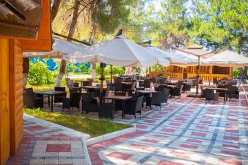 Отель Литфонд Абхазия, Пицунда, фото 54