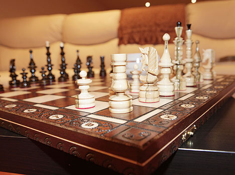 Лихвинские воды