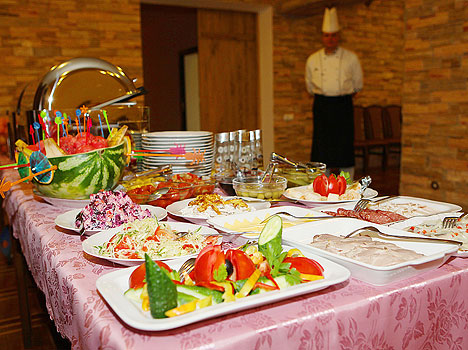 Лихвинские воды