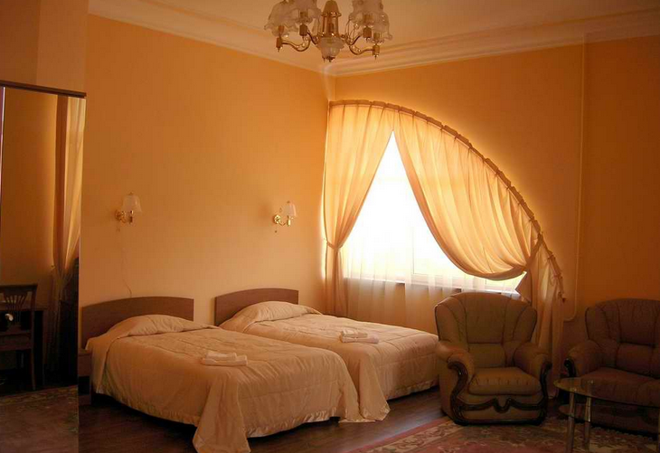 Гостевой Дом ЛЮКС