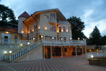 Отель Гостевой Дом ЛЮКС Россия, Кисловодск, фото 6