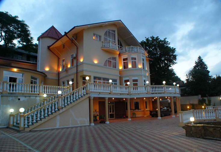 Гостевой Дом ЛЮКС