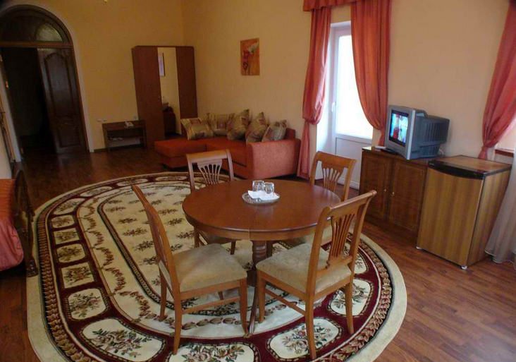 Гостевой Дом ЛЮКС