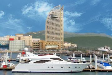 Отель Bayshore Hotel Dalian Китай, Далянь, фото 13