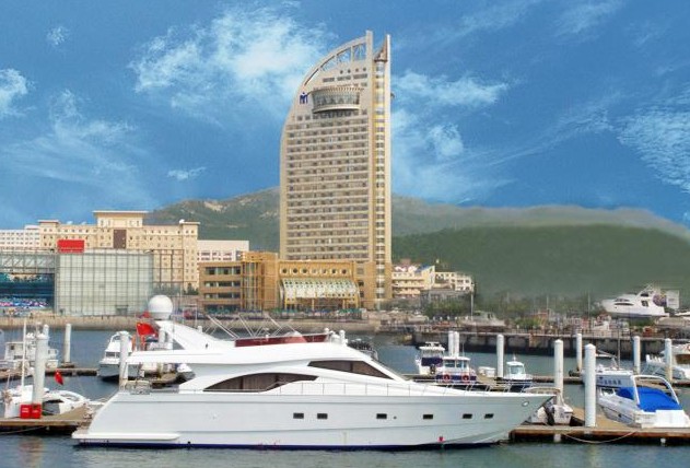 Bayshore Hotel Dalian