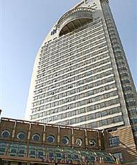 Отель Bayshore Hotel Dalian Китай, Далянь, фото 14