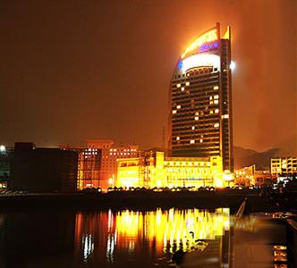 Bayshore Hotel Dalian