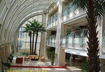 Отель Bayshore Hotel Dalian Китай, Далянь, фото 16