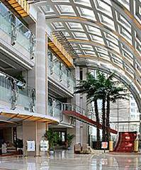 Отель Bayshore Hotel Dalian Китай, Далянь, фото 17