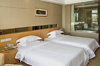 Отель Bayshore Hotel Dalian Китай, Далянь, фото 20